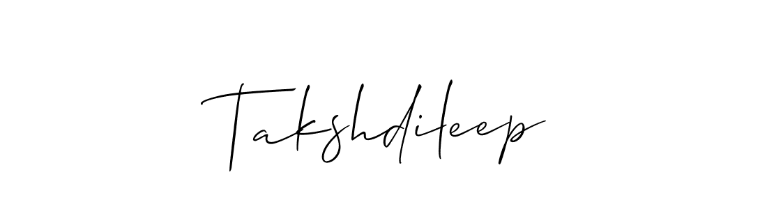 This is the best signature style for the Takshdileep name. Also you like these signature font (Allison_Script). Mix name signature. Takshdileep signature style 2 images and pictures png