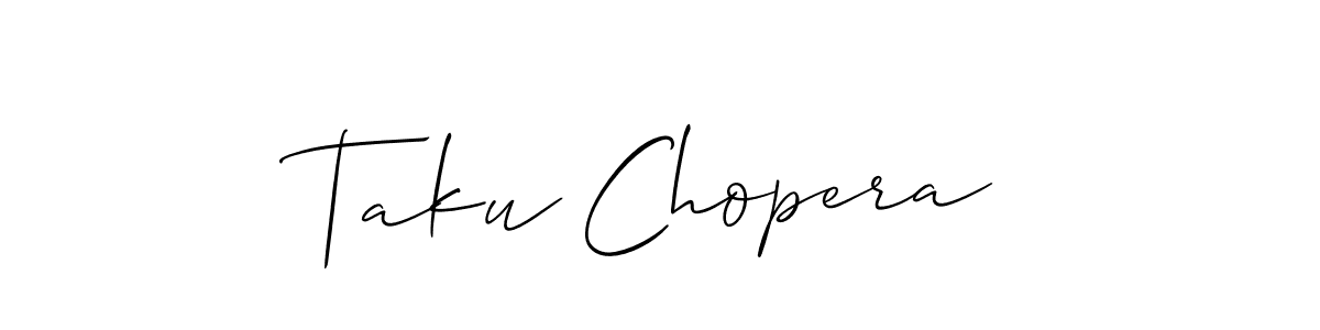 See photos of Taku Chopera official signature by Spectra . Check more albums & portfolios. Read reviews & check more about Allison_Script font. Taku Chopera signature style 2 images and pictures png