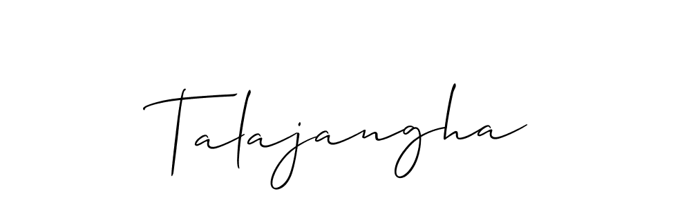 This is the best signature style for the Talajangha name. Also you like these signature font (Allison_Script). Mix name signature. Talajangha signature style 2 images and pictures png