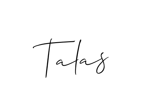 You can use this online signature creator to create a handwritten signature for the name Talas. This is the best online autograph maker. Talas signature style 2 images and pictures png