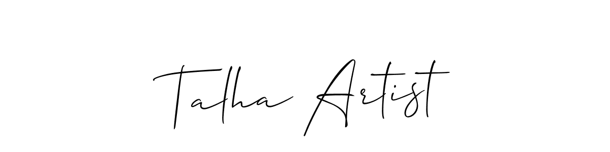 This is the best signature style for the Talha Artist name. Also you like these signature font (Allison_Script). Mix name signature. Talha Artist signature style 2 images and pictures png