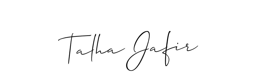 Make a short Talha Jafir signature style. Manage your documents anywhere anytime using Allison_Script. Create and add eSignatures, submit forms, share and send files easily. Talha Jafir signature style 2 images and pictures png