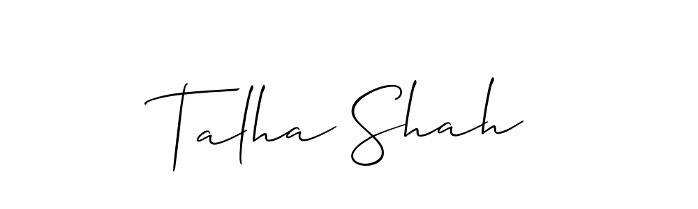 Here are the top 10 professional signature styles for the name Talha Shah. These are the best autograph styles you can use for your name. Talha Shah signature style 2 images and pictures png