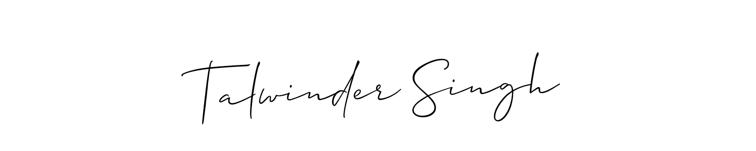 Check out images of Autograph of Talwinder Singh name. Actor Talwinder Singh Signature Style. Allison_Script is a professional sign style online. Talwinder Singh signature style 2 images and pictures png