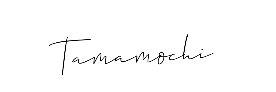 See photos of Tamamochi official signature by Spectra . Check more albums & portfolios. Read reviews & check more about Allison_Script font. Tamamochi signature style 2 images and pictures png