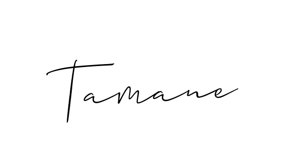This is the best signature style for the Tamane name. Also you like these signature font (Allison_Script). Mix name signature. Tamane signature style 2 images and pictures png