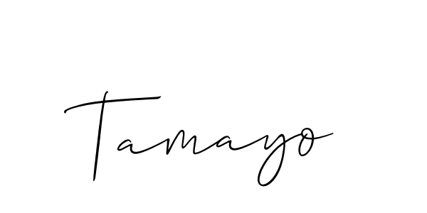 Here are the top 10 professional signature styles for the name Tamayo. These are the best autograph styles you can use for your name. Tamayo signature style 2 images and pictures png