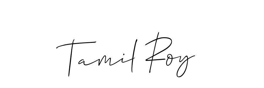 Here are the top 10 professional signature styles for the name Tamil Roy. These are the best autograph styles you can use for your name. Tamil Roy signature style 2 images and pictures png