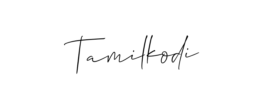 See photos of Tamilkodi official signature by Spectra . Check more albums & portfolios. Read reviews & check more about Allison_Script font. Tamilkodi signature style 2 images and pictures png