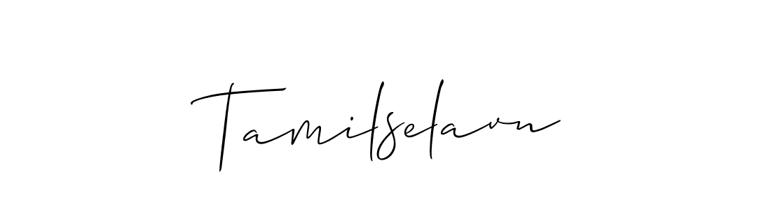 Check out images of Autograph of Tamilselavn name. Actor Tamilselavn Signature Style. Allison_Script is a professional sign style online. Tamilselavn signature style 2 images and pictures png