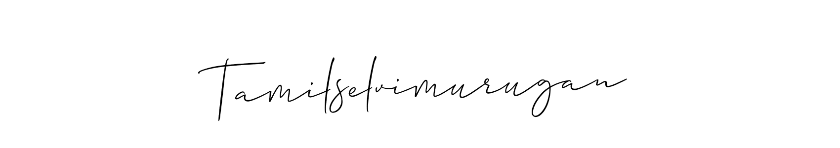 Here are the top 10 professional signature styles for the name Tamilselvimurugan. These are the best autograph styles you can use for your name. Tamilselvimurugan signature style 2 images and pictures png