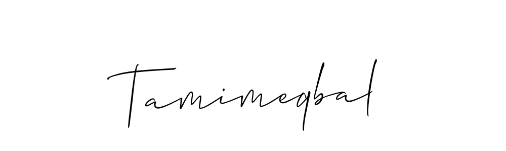 See photos of Tamimeqbal official signature by Spectra . Check more albums & portfolios. Read reviews & check more about Allison_Script font. Tamimeqbal signature style 2 images and pictures png