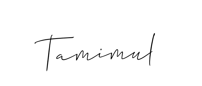 See photos of Tamimul official signature by Spectra . Check more albums & portfolios. Read reviews & check more about Allison_Script font. Tamimul signature style 2 images and pictures png