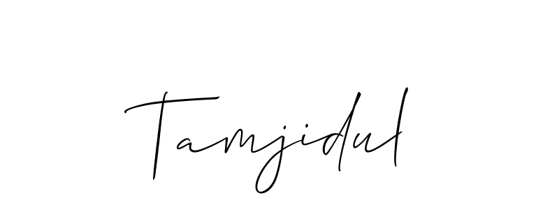 Check out images of Autograph of Tamjidul name. Actor Tamjidul Signature Style. Allison_Script is a professional sign style online. Tamjidul signature style 2 images and pictures png