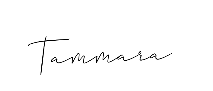 Make a beautiful signature design for name Tammara. Use this online signature maker to create a handwritten signature for free. Tammara signature style 2 images and pictures png