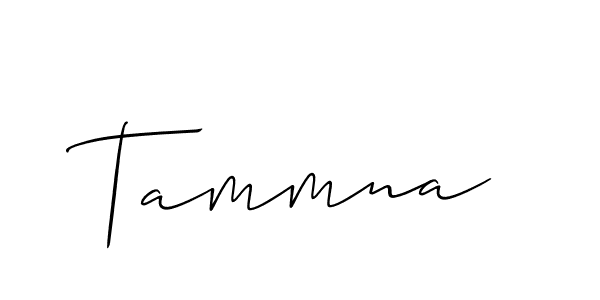 Also You can easily find your signature by using the search form. We will create Tammna name handwritten signature images for you free of cost using Allison_Script sign style. Tammna signature style 2 images and pictures png