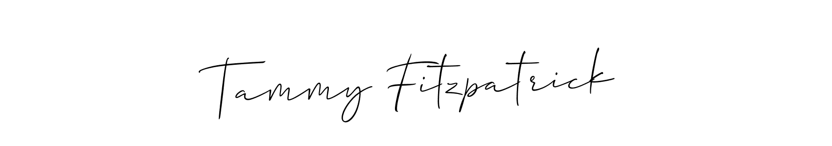 You can use this online signature creator to create a handwritten signature for the name Tammy Fitzpatrick. This is the best online autograph maker. Tammy Fitzpatrick signature style 2 images and pictures png