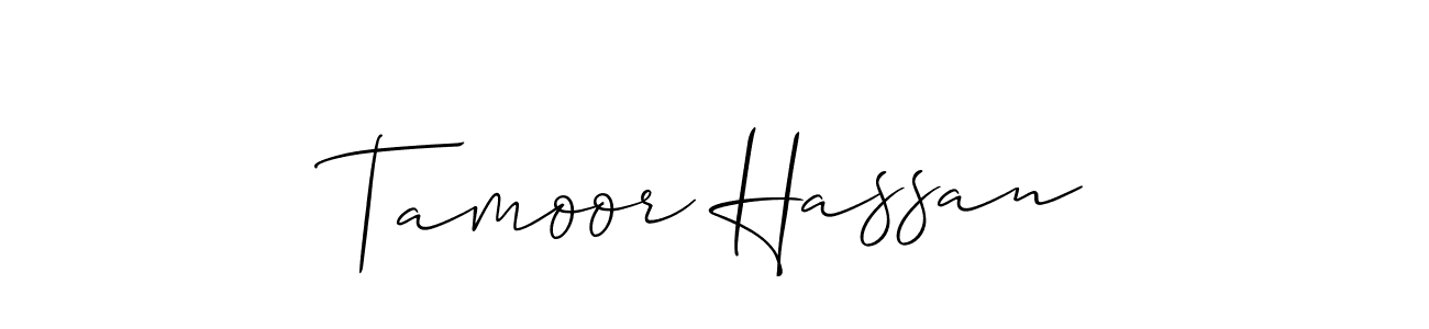 See photos of Tamoor Hassan official signature by Spectra . Check more albums & portfolios. Read reviews & check more about Allison_Script font. Tamoor Hassan signature style 2 images and pictures png