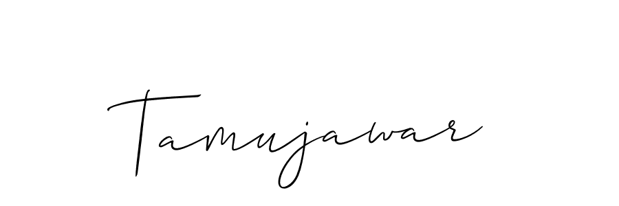 Check out images of Autograph of Tamujawar name. Actor Tamujawar Signature Style. Allison_Script is a professional sign style online. Tamujawar signature style 2 images and pictures png