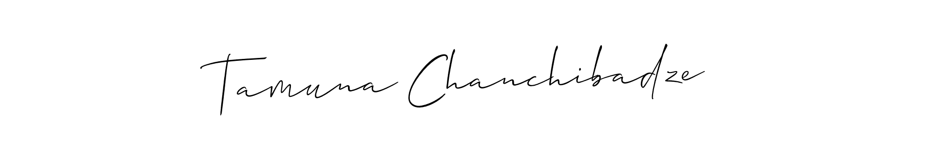 Here are the top 10 professional signature styles for the name Tamuna Chanchibadze. These are the best autograph styles you can use for your name. Tamuna Chanchibadze signature style 2 images and pictures png