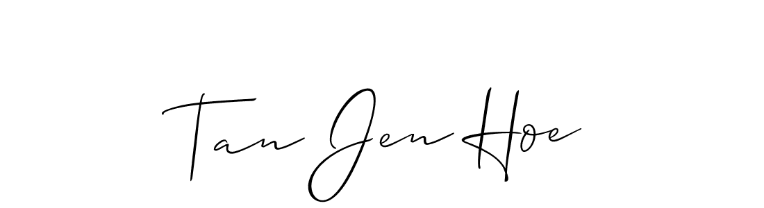 You can use this online signature creator to create a handwritten signature for the name Tan Jen Hoe. This is the best online autograph maker. Tan Jen Hoe signature style 2 images and pictures png