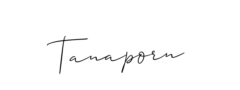 Here are the top 10 professional signature styles for the name Tanaporn. These are the best autograph styles you can use for your name. Tanaporn signature style 2 images and pictures png