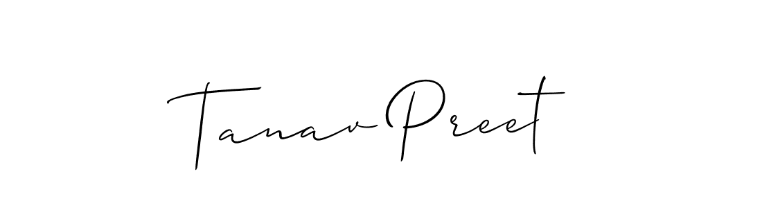 See photos of Tanav Preet official signature by Spectra . Check more albums & portfolios. Read reviews & check more about Allison_Script font. Tanav Preet signature style 2 images and pictures png