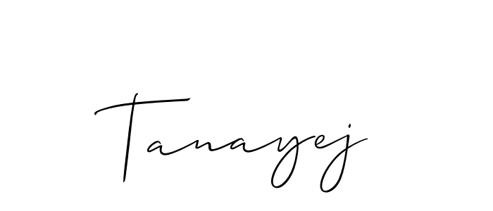 See photos of Tanayej official signature by Spectra . Check more albums & portfolios. Read reviews & check more about Allison_Script font. Tanayej signature style 2 images and pictures png