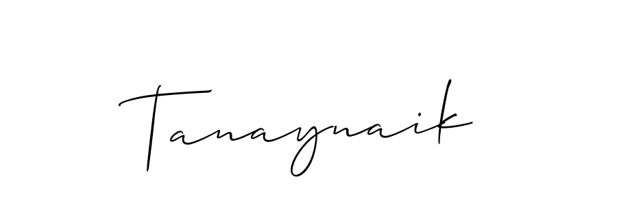 You can use this online signature creator to create a handwritten signature for the name Tanaynaik. This is the best online autograph maker. Tanaynaik signature style 2 images and pictures png