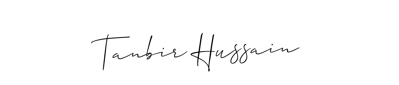 You can use this online signature creator to create a handwritten signature for the name Tanbir Hussain. This is the best online autograph maker. Tanbir Hussain signature style 2 images and pictures png