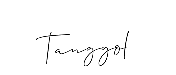 You can use this online signature creator to create a handwritten signature for the name Tanggol. This is the best online autograph maker. Tanggol signature style 2 images and pictures png