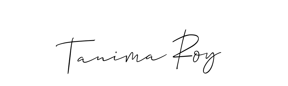 See photos of Tanima Roy official signature by Spectra . Check more albums & portfolios. Read reviews & check more about Allison_Script font. Tanima Roy signature style 2 images and pictures png