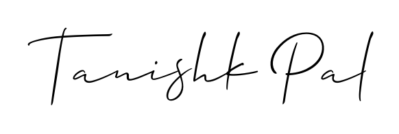 If you are searching for the best signature style for your name Tanishk Pal, here we have designed multiple signature styles using Allison_Script. Tanishk Pal signature style 2 images and pictures png