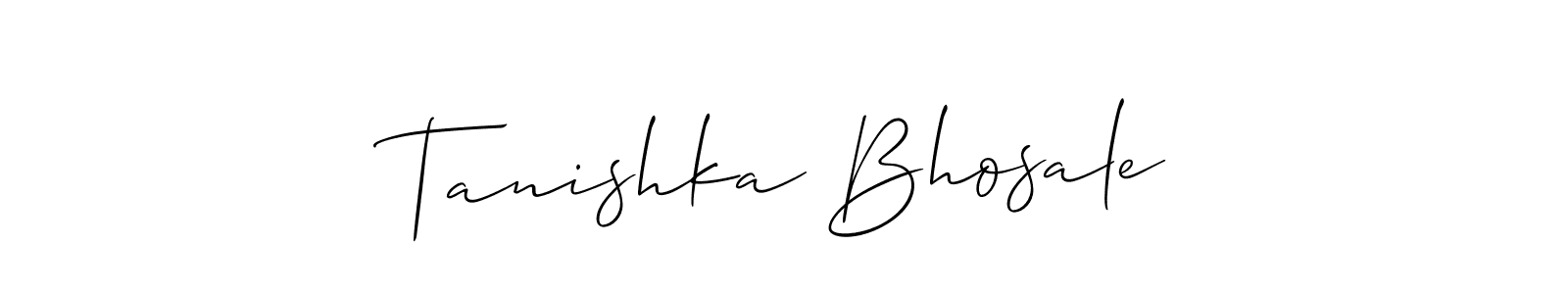 See photos of Tanishka Bhosale official signature by Spectra . Check more albums & portfolios. Read reviews & check more about Allison_Script font. Tanishka Bhosale signature style 2 images and pictures png