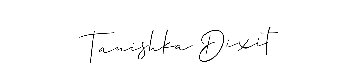 See photos of Tanishka Dixit official signature by Spectra . Check more albums & portfolios. Read reviews & check more about Allison_Script font. Tanishka Dixit signature style 2 images and pictures png