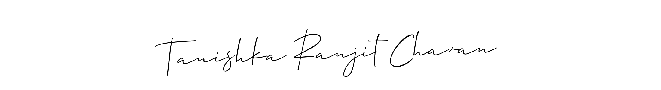 See photos of Tanishka Ranjit Chavan official signature by Spectra . Check more albums & portfolios. Read reviews & check more about Allison_Script font. Tanishka Ranjit Chavan signature style 2 images and pictures png
