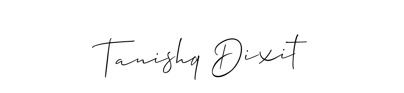 See photos of Tanishq Dixit official signature by Spectra . Check more albums & portfolios. Read reviews & check more about Allison_Script font. Tanishq Dixit signature style 2 images and pictures png