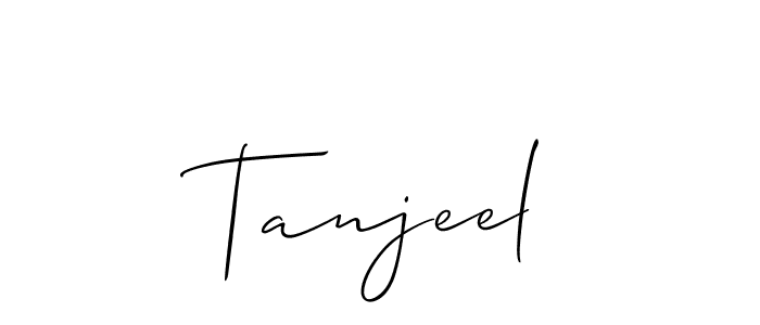 See photos of Tanjeel official signature by Spectra . Check more albums & portfolios. Read reviews & check more about Allison_Script font. Tanjeel signature style 2 images and pictures png