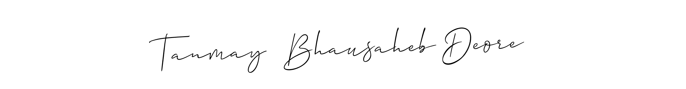 See photos of Tanmay  Bhausaheb Deore official signature by Spectra . Check more albums & portfolios. Read reviews & check more about Allison_Script font. Tanmay  Bhausaheb Deore signature style 2 images and pictures png