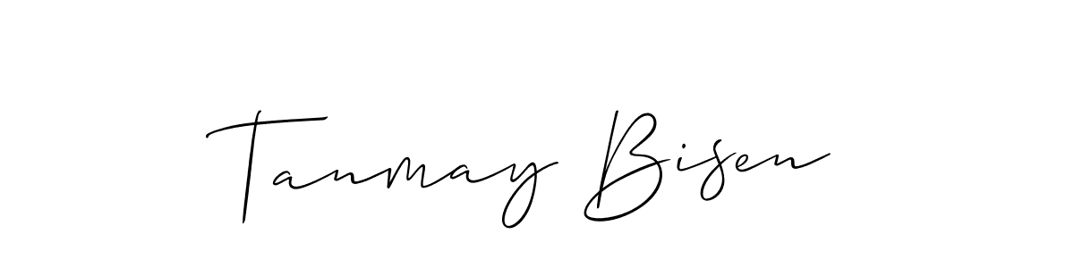 Here are the top 10 professional signature styles for the name Tanmay Bisen. These are the best autograph styles you can use for your name. Tanmay Bisen signature style 2 images and pictures png