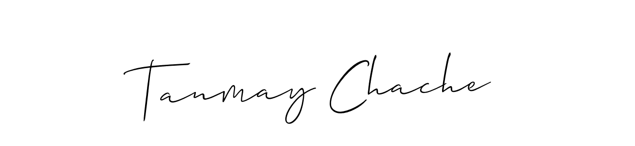 Check out images of Autograph of Tanmay Chache name. Actor Tanmay Chache Signature Style. Allison_Script is a professional sign style online. Tanmay Chache signature style 2 images and pictures png