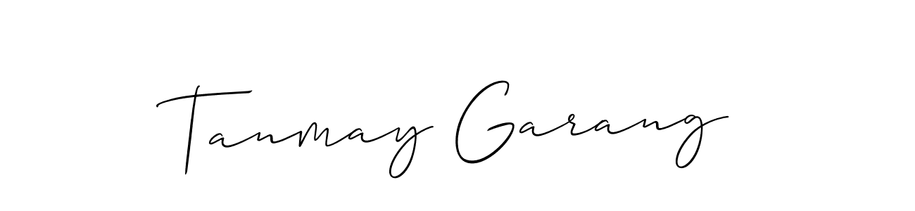 Check out images of Autograph of Tanmay Garang name. Actor Tanmay Garang Signature Style. Allison_Script is a professional sign style online. Tanmay Garang signature style 2 images and pictures png