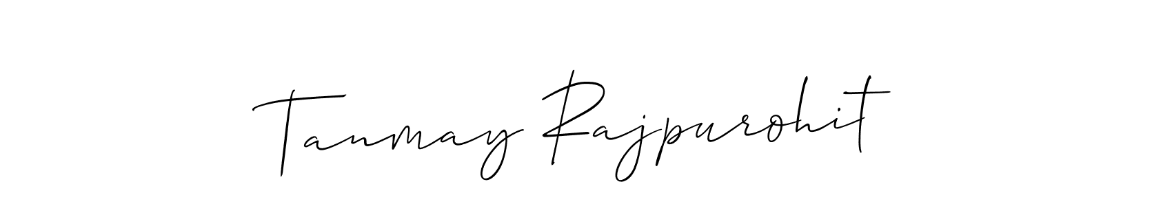 Here are the top 10 professional signature styles for the name Tanmay Rajpurohit. These are the best autograph styles you can use for your name. Tanmay Rajpurohit signature style 2 images and pictures png