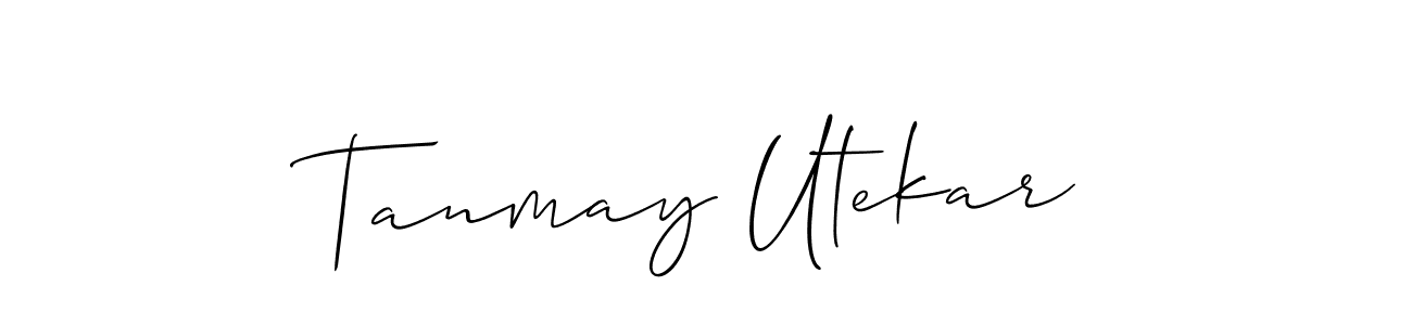 See photos of Tanmay Utekar official signature by Spectra . Check more albums & portfolios. Read reviews & check more about Allison_Script font. Tanmay Utekar signature style 2 images and pictures png