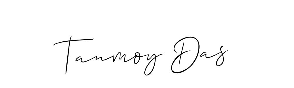 Tanmoy Das stylish signature style. Best Handwritten Sign (Allison_Script) for my name. Handwritten Signature Collection Ideas for my name Tanmoy Das. Tanmoy Das signature style 2 images and pictures png