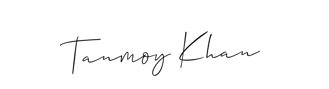 You can use this online signature creator to create a handwritten signature for the name Tanmoy Khan. This is the best online autograph maker. Tanmoy Khan signature style 2 images and pictures png