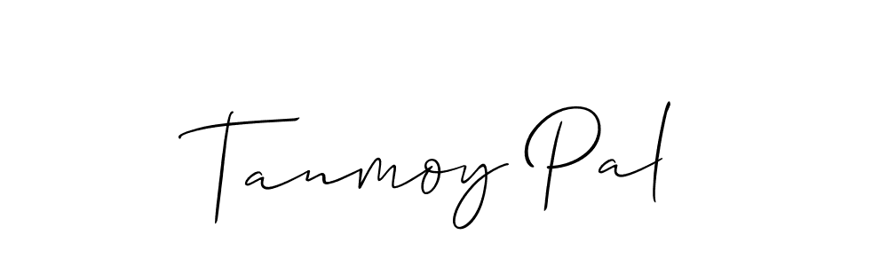 It looks lik you need a new signature style for name Tanmoy Pal. Design unique handwritten (Allison_Script) signature with our free signature maker in just a few clicks. Tanmoy Pal signature style 2 images and pictures png
