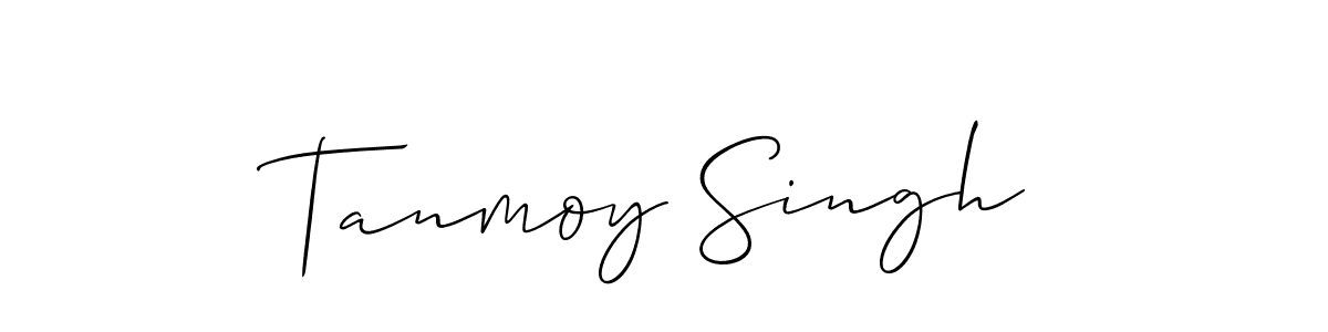 See photos of Tanmoy Singh official signature by Spectra . Check more albums & portfolios. Read reviews & check more about Allison_Script font. Tanmoy Singh signature style 2 images and pictures png