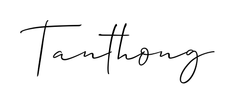 Turn your name Tanthong into a signature brand with Allison_Script styling. Download in standard PNG or transparent format anytime. Tanthong signature style 2 images and pictures png