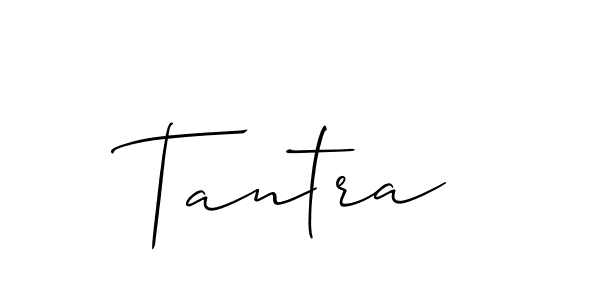 if you are searching for the best signature style for your name Tantra. so please give up your signature search. here we have designed multiple signature styles  using Allison_Script. Tantra signature style 2 images and pictures png